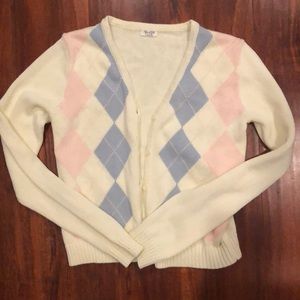 Pacsun knit Aguilar sweater